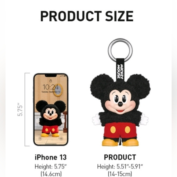 🆕️Authentic POP MART Daisy Keychain - Picture 2 of 5